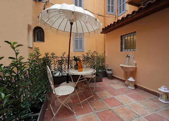 NSM 71VIADELCORSO Luxury Con Terrazzo
